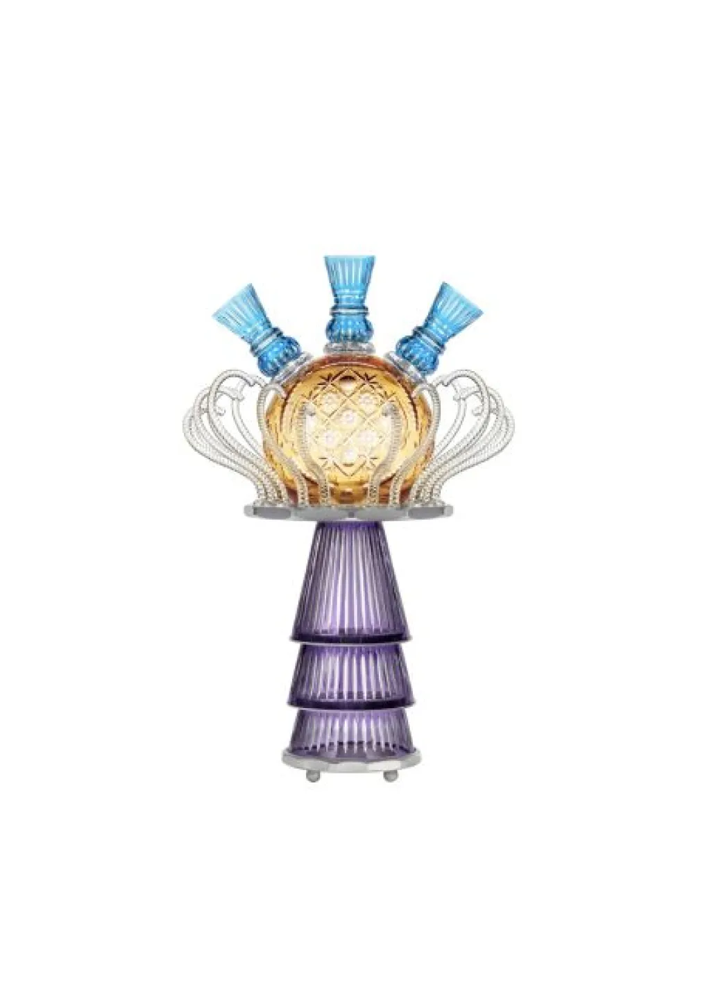 A unique crystal object: Discover the limited edition Alto