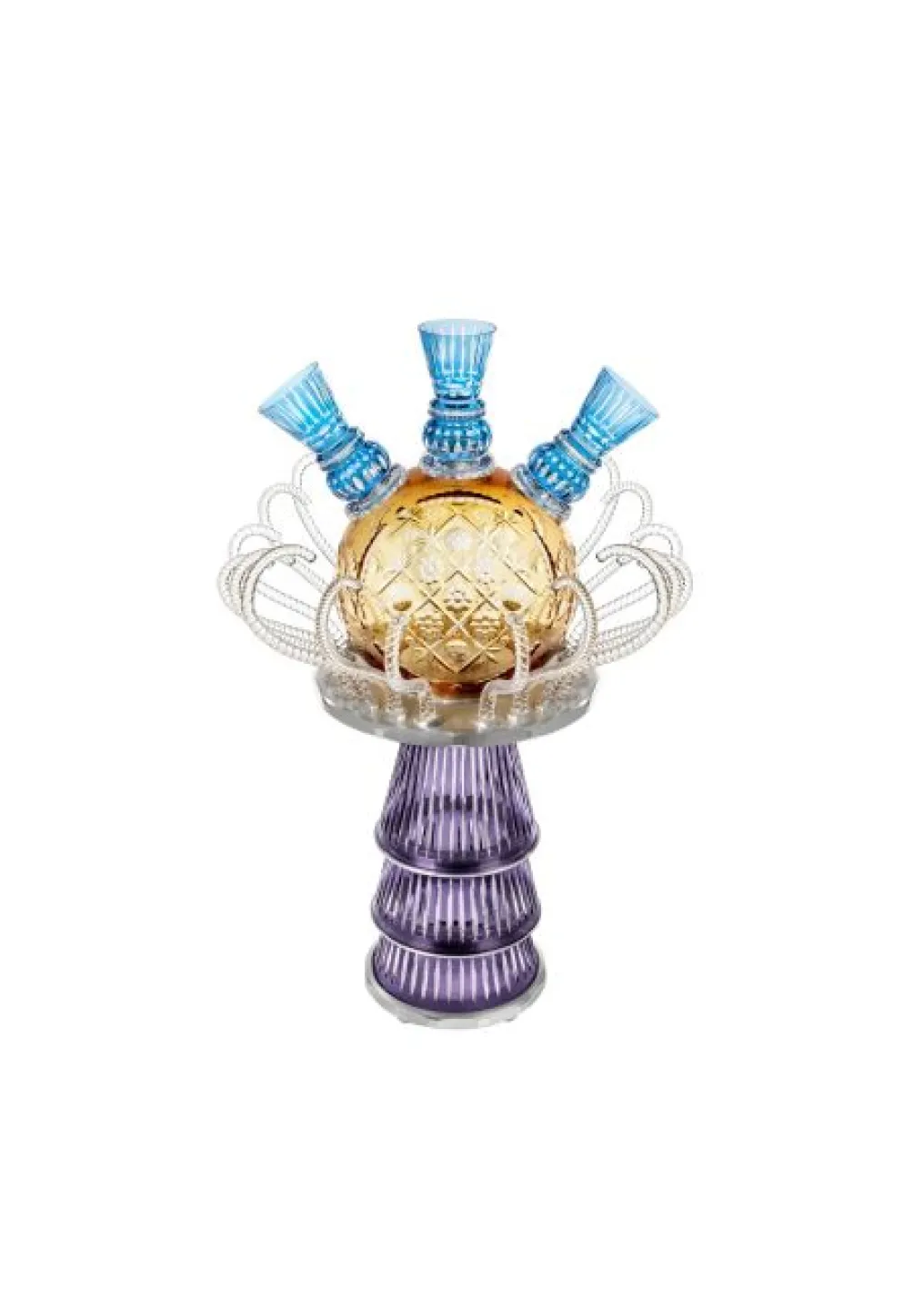 A unique crystal object: Discover the limited edition Alto