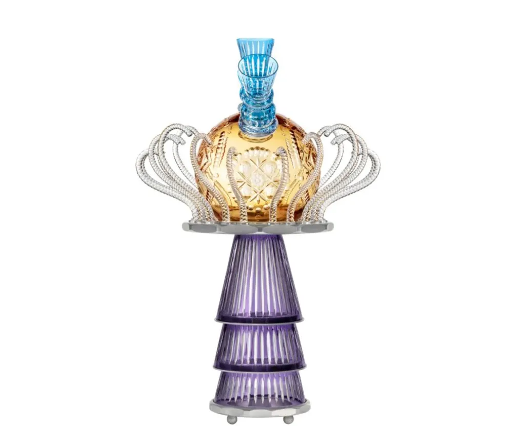 A unique crystal object: Discover the limited edition Alto