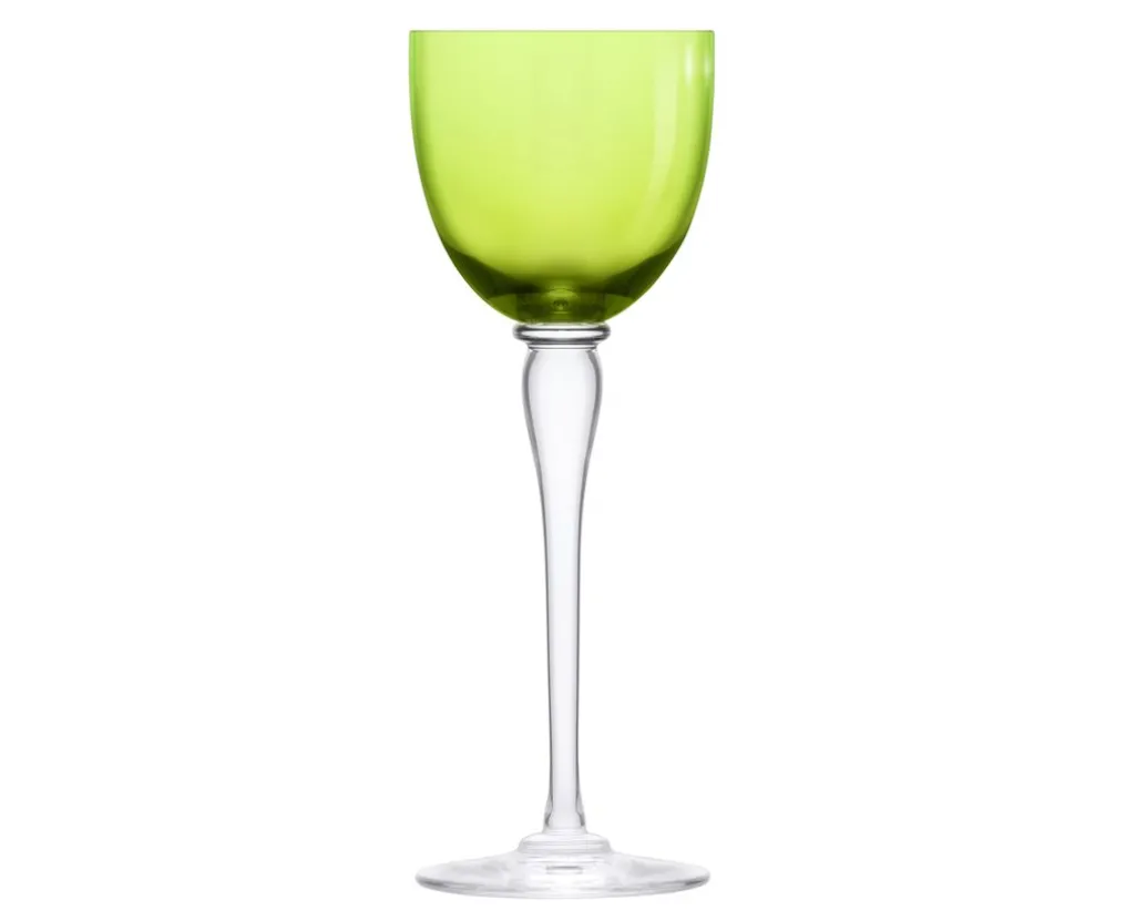 AMADEUS CHARTREUSE-GREEN HOCK