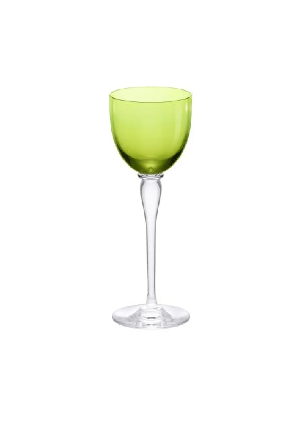AMADEUS CHARTREUSE-GREEN HOCK