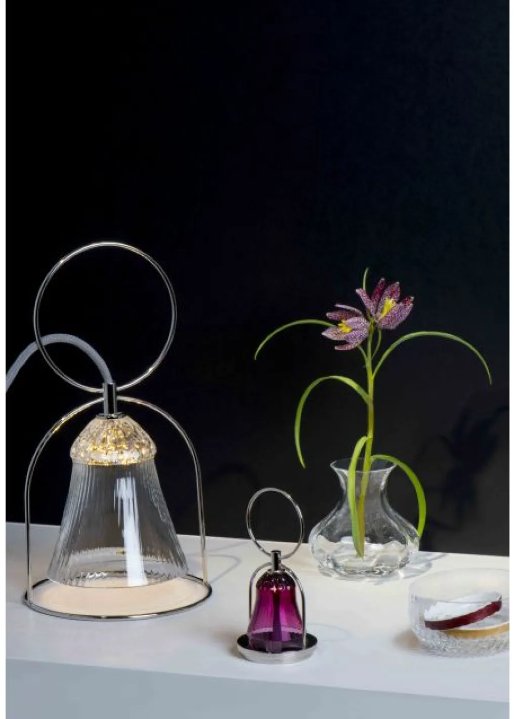 APOLLO AMETHYST VOTIVE