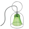 APOLLO CHARTREUSE-GREEN TABLE LAMP