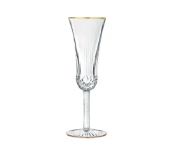 APOLLO FILET OR CHAMPAGNE FLUTE