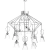 APOLLO 15L CHANDELIER