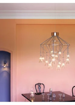 APOLLO 15L CHANDELIER