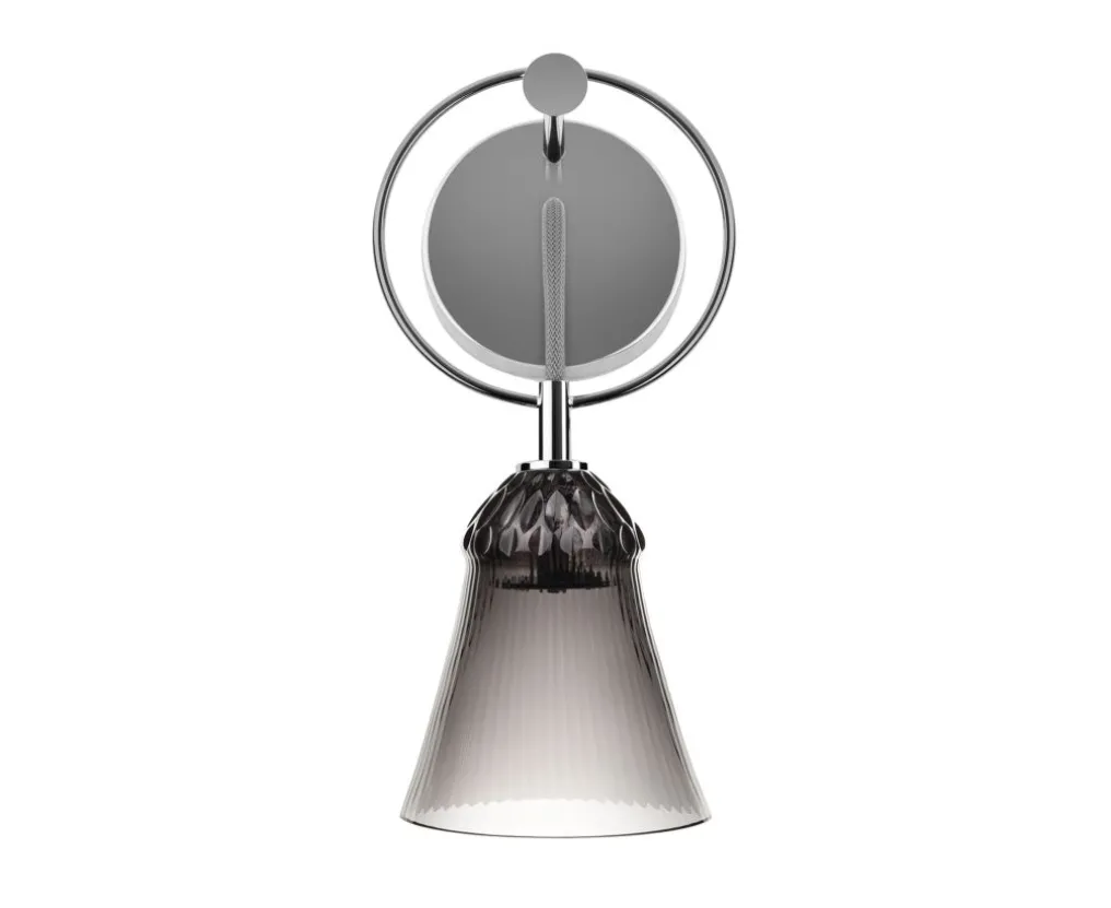 APOLLO 1L FLANNEL-GREY SCONCE