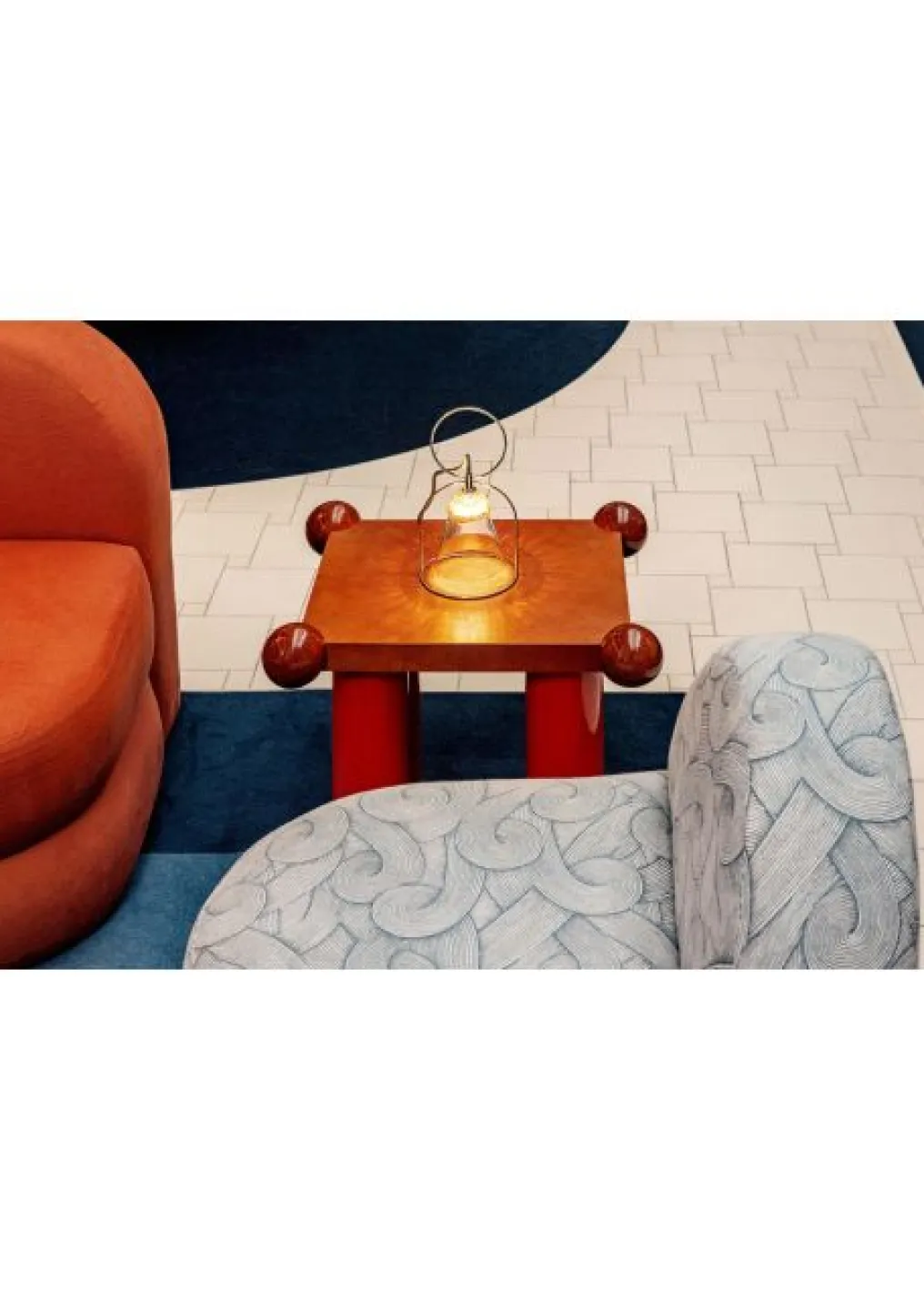 APOLLO TABLE LAMP