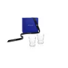 Apollo tea tumblers set in crystal
