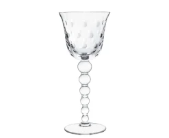BUBBLES #1 AMERICAN WATER GLASS