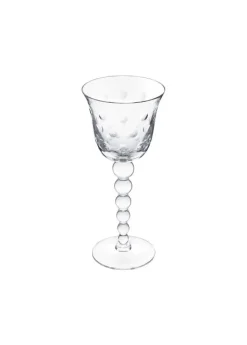 BUBBLES #1 AMERICAN WATER GLASS