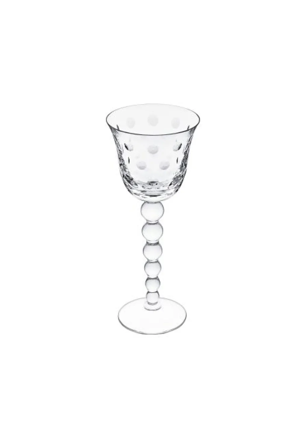 BUBBLES #2 WATER GLASS