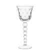 BUBBLES #3 WINE GLASS