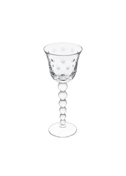 BUBBLES #3 WINE GLASS