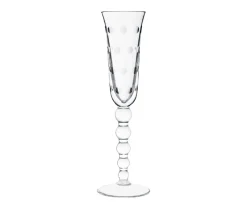 BUBBLES CHAMPAGNE FLUTE