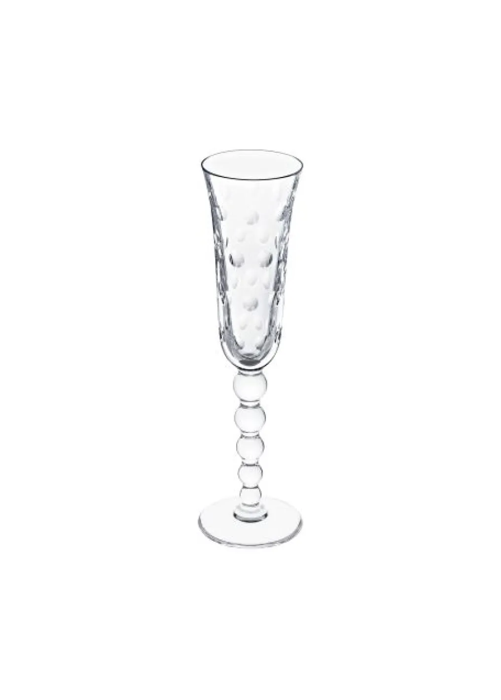 BUBBLES CHAMPAGNE FLUTE