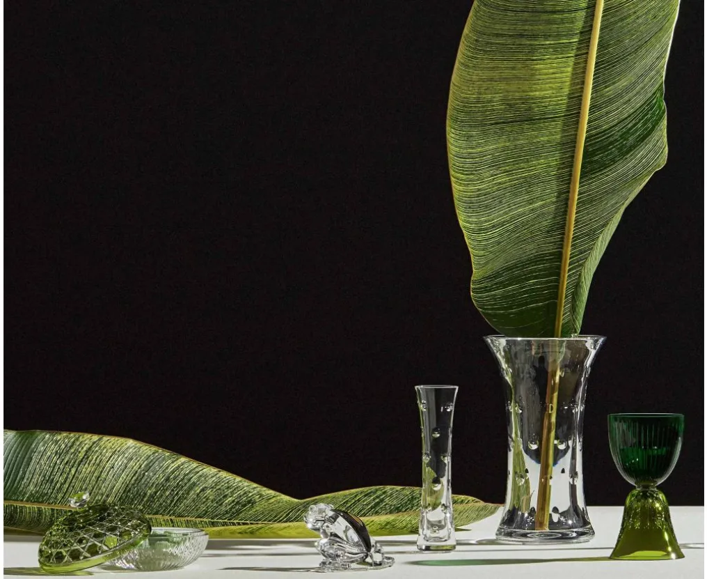 BUBBLES H250 VASE