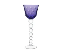 BUBBLES PURPLE HOCK