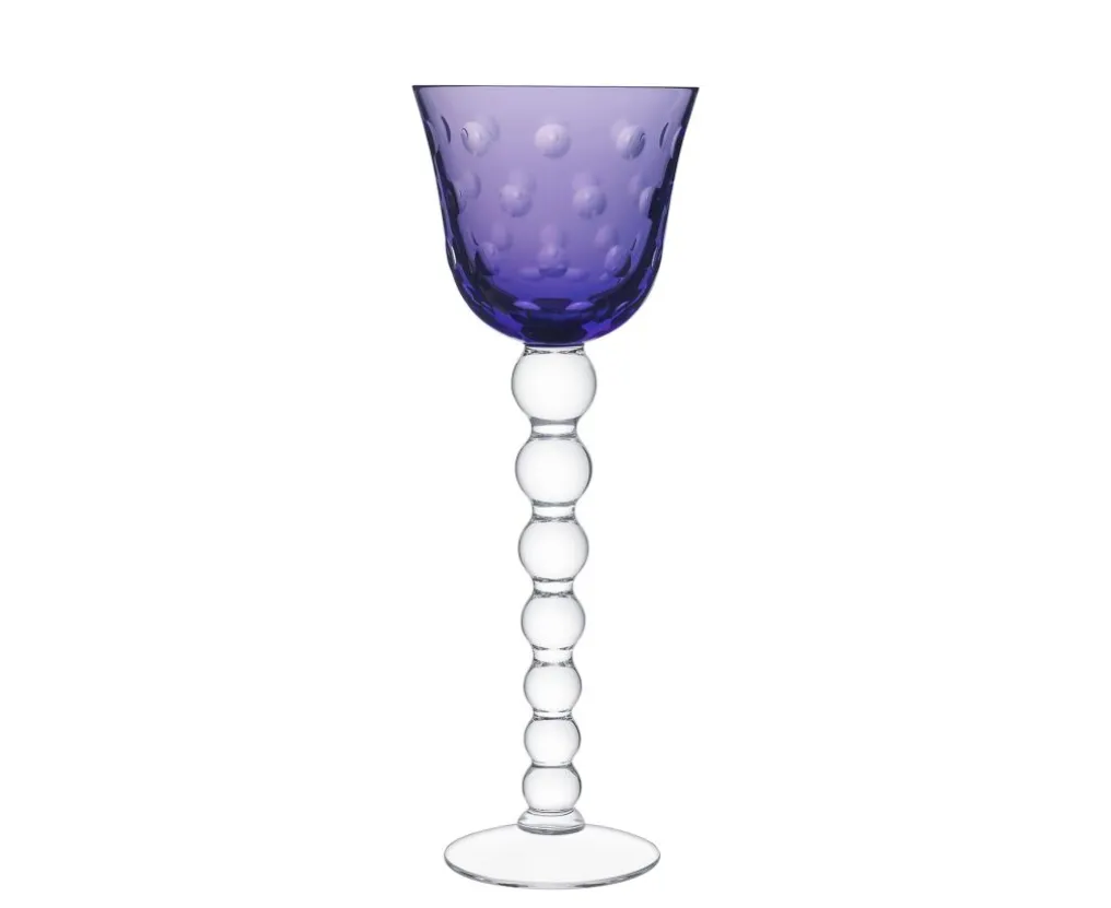 BUBBLES PURPLE HOCK