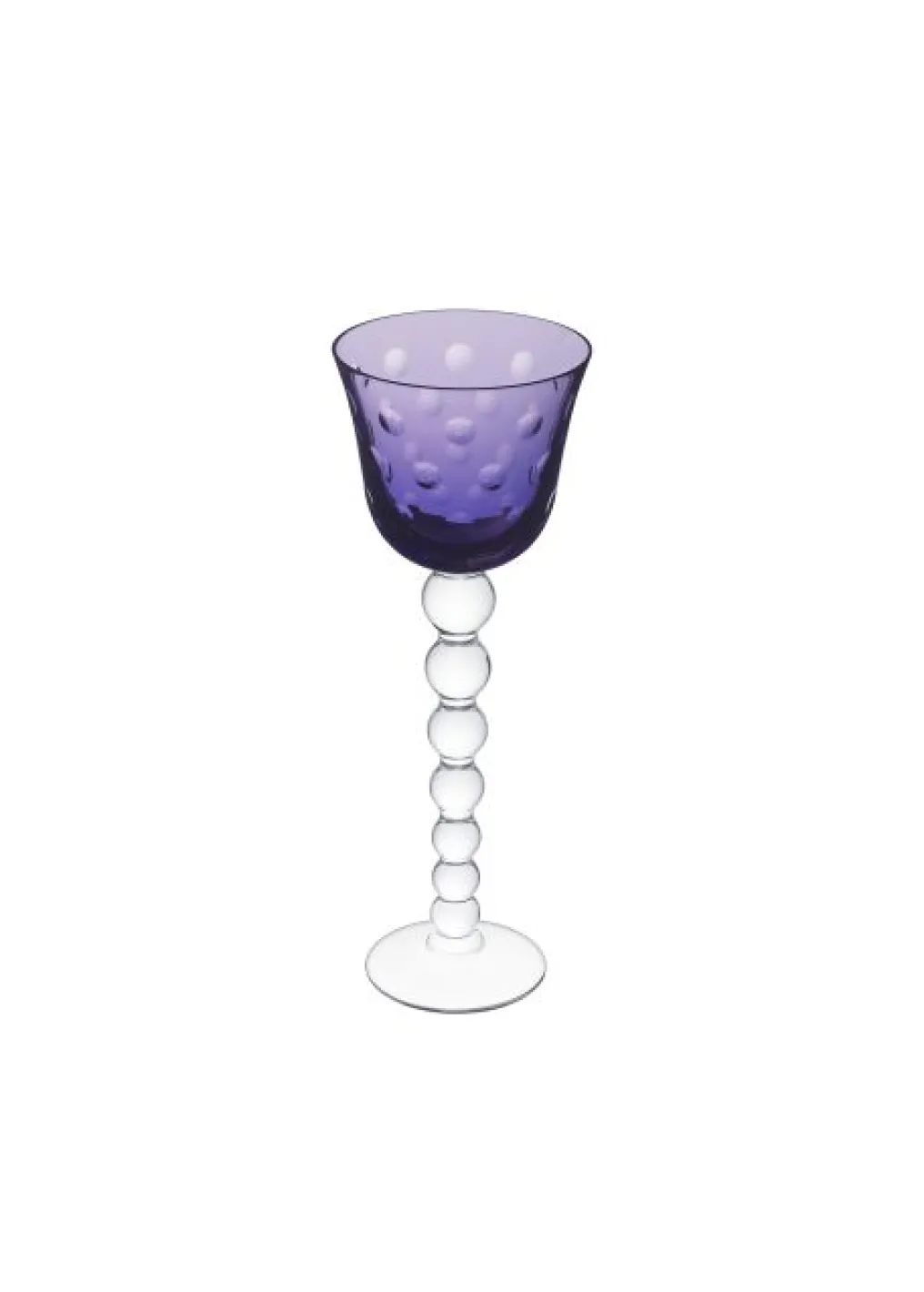 BUBBLES PURPLE HOCK