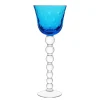BUBBLES SKY-BLUE HOCK