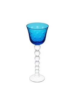 BUBBLES SKY-BLUE HOCK