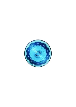 BUBBLES SKY-BLUE HOCK