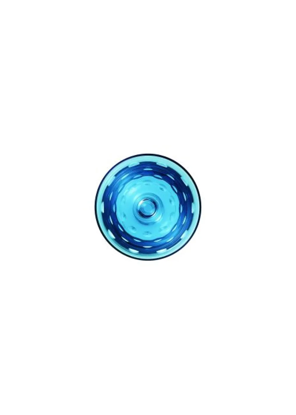 BUBBLES SKY-BLUE HOCK