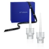 CADENCE 2 CANDLEHOLDER SET