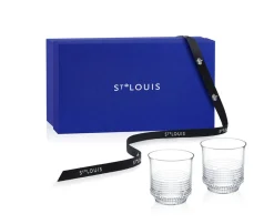 CADENCE 2 MED CYL TUMBLERS SET