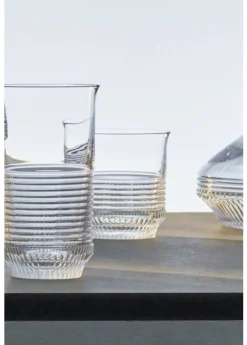 CADENCE 2 MED CYL TUMBLERS SET