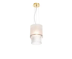 CADENCE H325 PENDANT LIGHT GOL