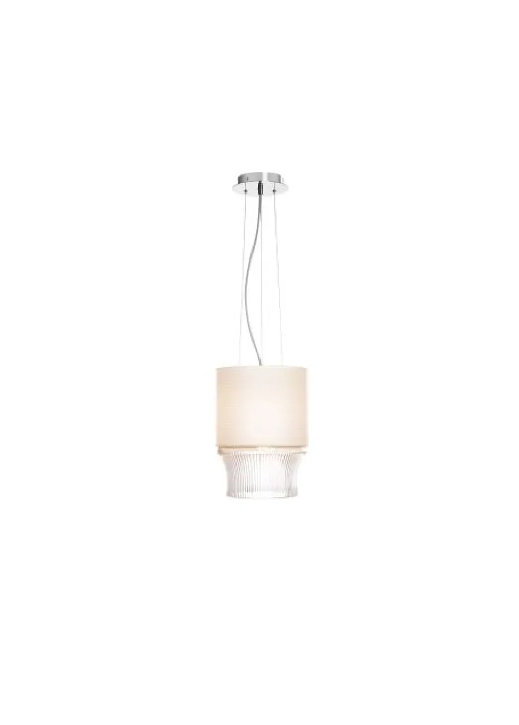 CADENCE H325 PENDANT LIGHT PAP