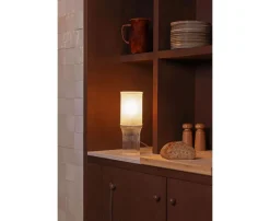 CADENCE H340 TABLE LAMP CRYSTA