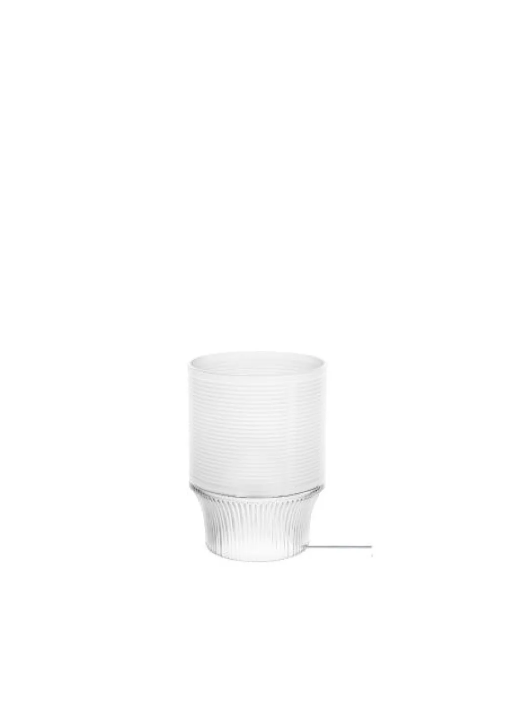 CADENCE H325 TABLE LAMP CRYSTA