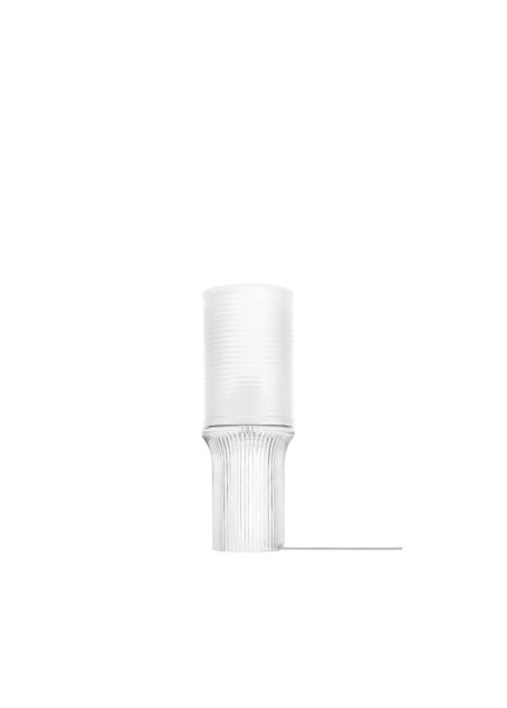 CADENCE H340 TABLE LAMP CRYSTA