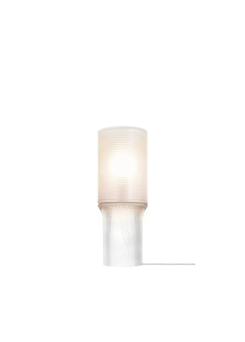 CADENCE H555 TABLE LAMP CRYSTA