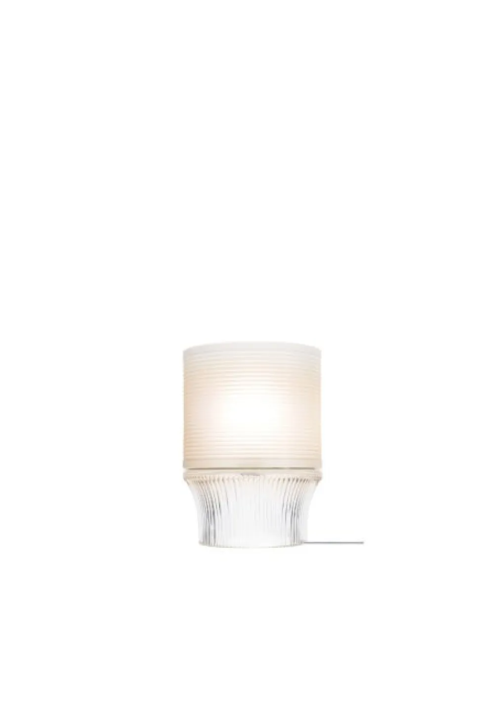 CADENCE H325 TABLE LAMP CRYSTA