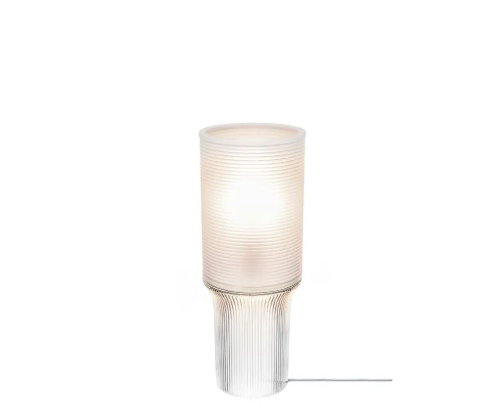 CADENCE H555 TABLE LAMP CRYSTA