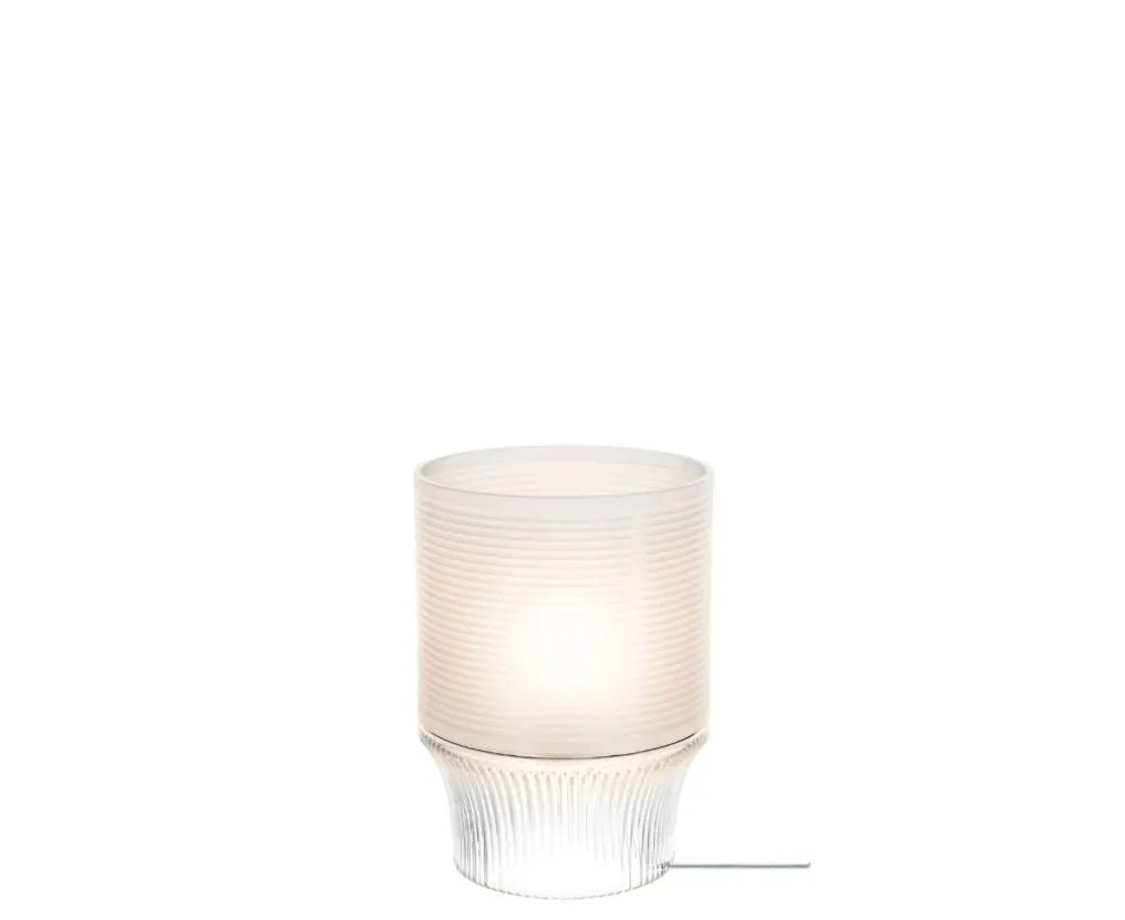 CADENCE H325 TABLE LAMP CRYSTA
