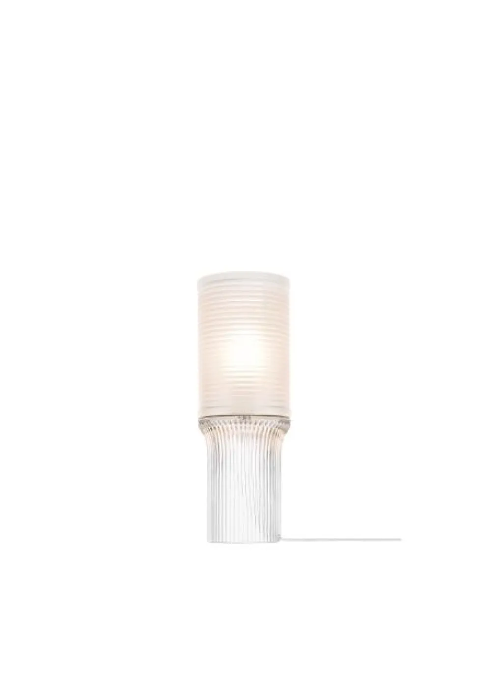 CADENCE H340 TABLE LAMP CRYSTA