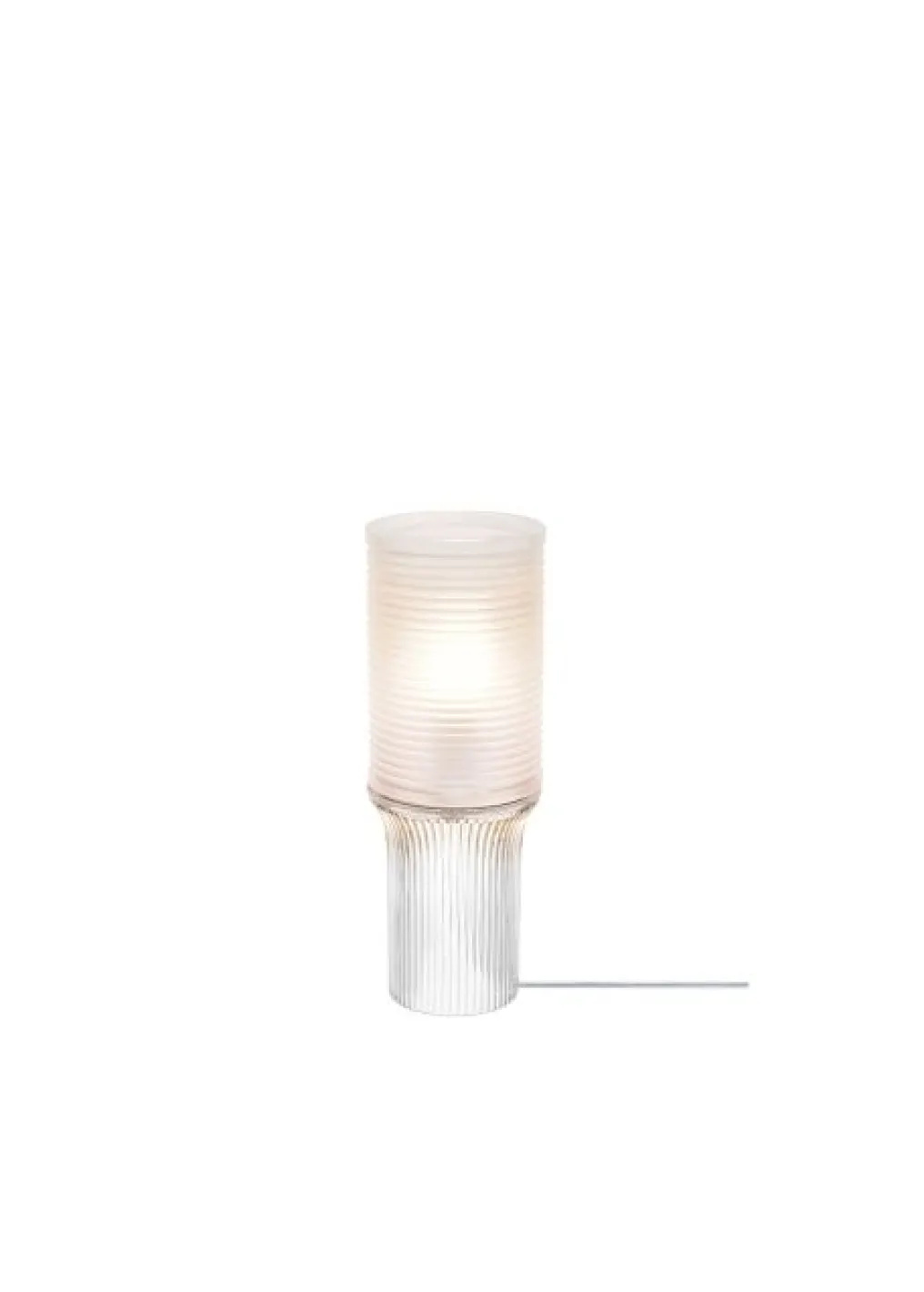 CADENCE H340 TABLE LAMP CRYSTA