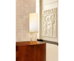 CADENCE H690 TABLE LAMP PAPER
