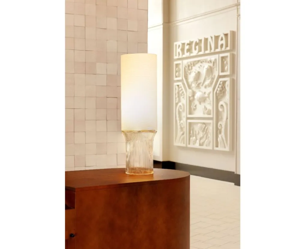 CADENCE H690 TABLE LAMP PAPER