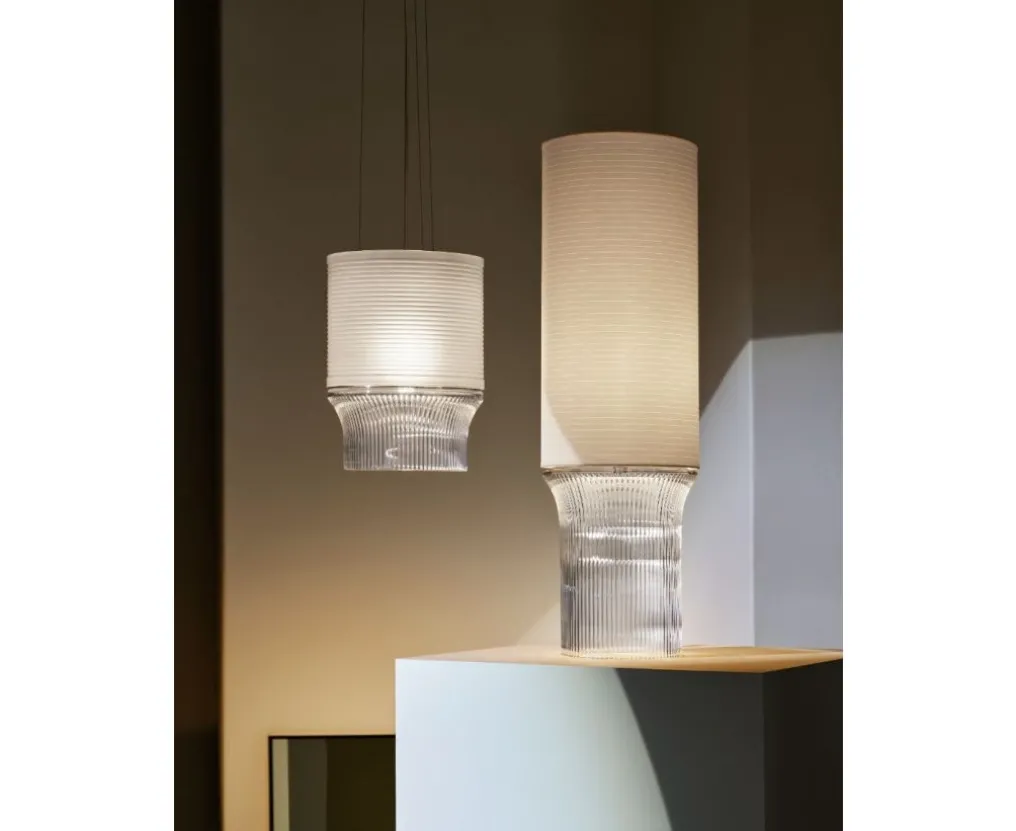 CADENCE H690 TABLE LAMP PAPER