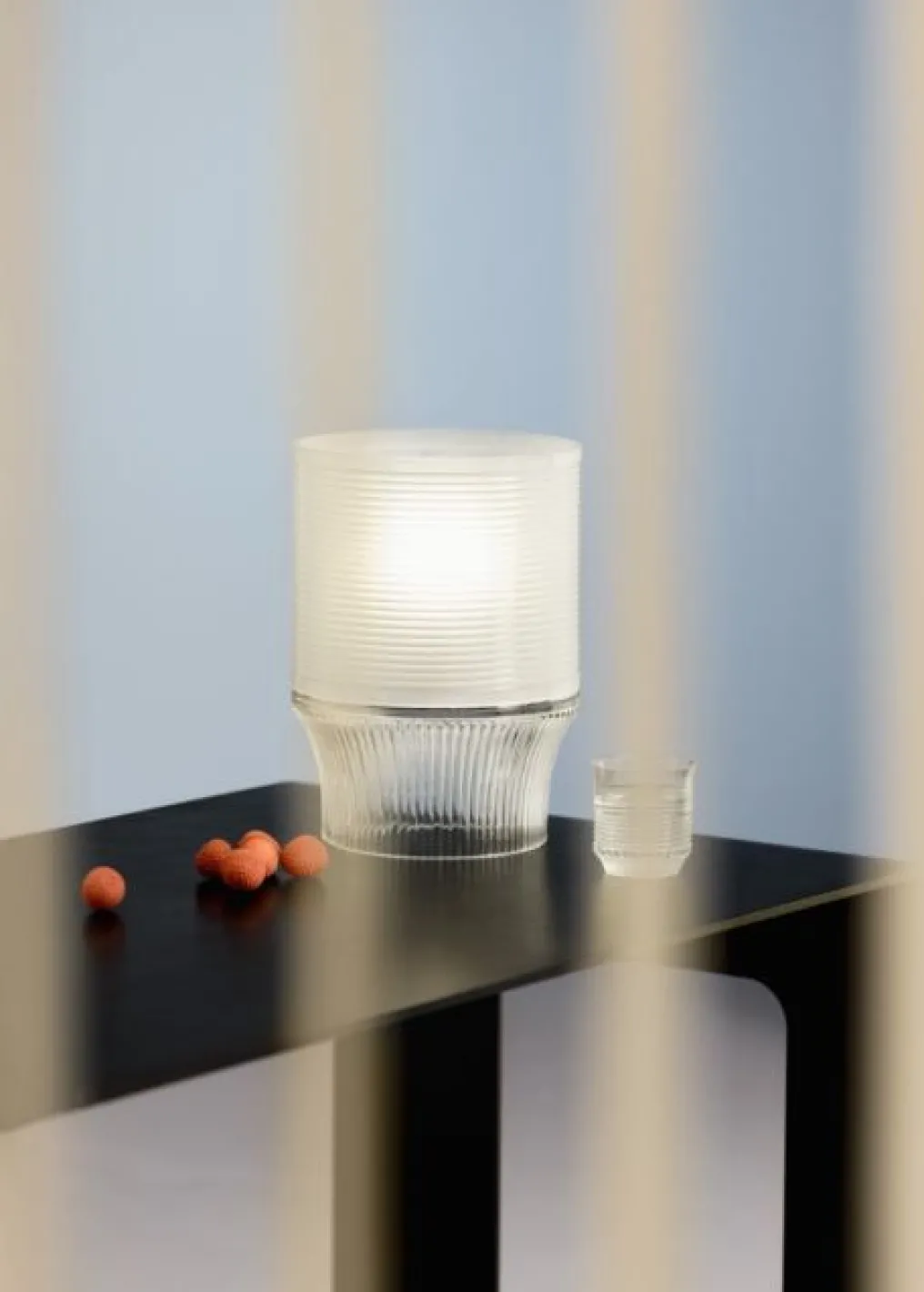 CADENCE H325 TABLE LAMP PAPER