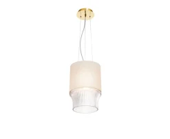 CADENCE PENDANT LIGHT H325 PAP