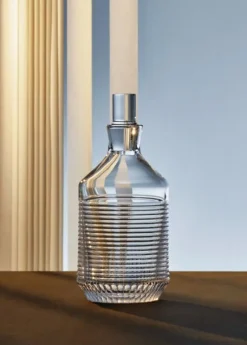 CADENCE ROUND DECANTER