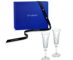 CHAMPAGNE FLUTES SET
