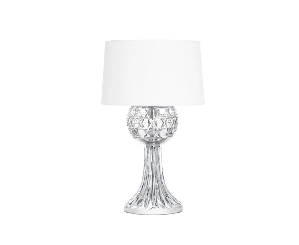 CLEAR TABLE LAMP ROYAL
